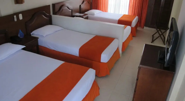 Семейный номер Standard Hotel Palmetto
