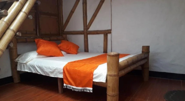 Casa Pampa, Prenota Hotel Hotel a Huila con parcheggio, Parcheggio