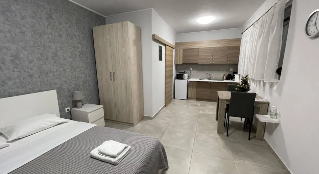 Студия Comfort AVR Airport Deluxe Suites 6 AIRPORT FREE SHUTLE