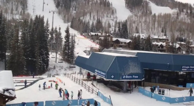 Номер Standard Vail Antlers 2 Bedroom Condo