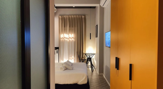 Номер Standard Levinski Market Hotel