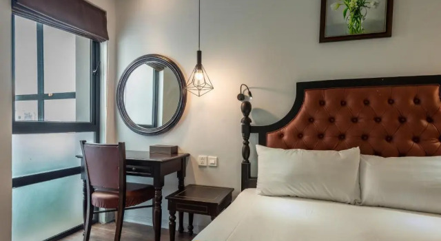 Двухместный номер Executive 22land Residence Hotel 71 Hang Bong Premium