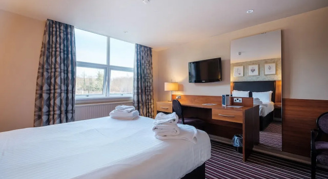 Номер Executive Hull Humber View Hotel, Sure Hotel Collection by BW