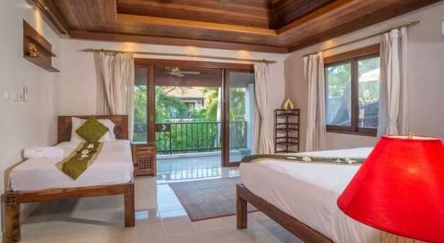 Вилла Luxury Baan Oasis