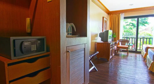 Supérieure chambre Boracay Tropics Resort Hotel