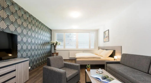 Апартаменты Superior Barok Hotel and Apartments