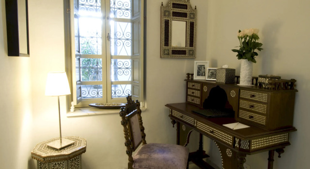 Riad Idra