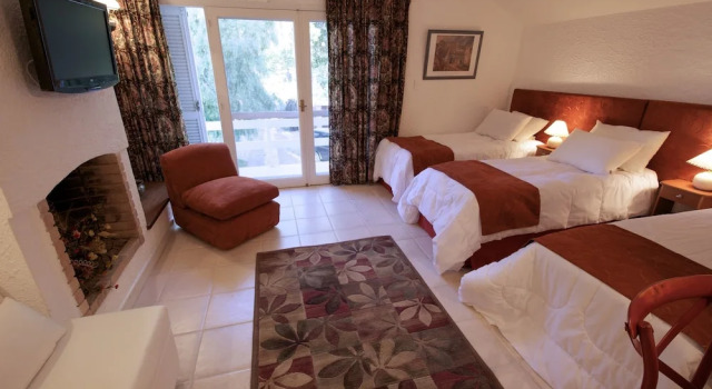 Номер Superior Red Wind B&B