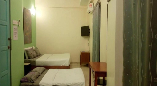 Семейный номер Standard Travellers Planet Hotel & Guest House