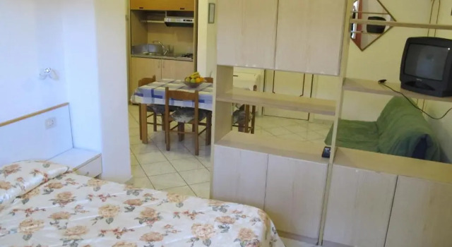 Студия Standard Aparthotel Villa Marinù