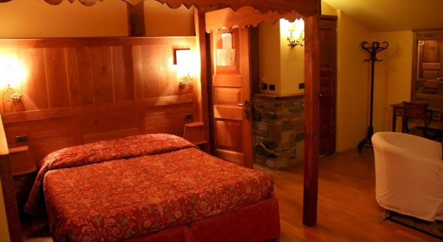 Le Charmant Petit Hotel, Prenota Hotel Ayas Champoluc