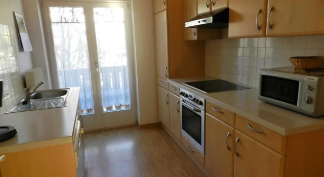 Апартаменты с 2 комнатами Residence Sisi