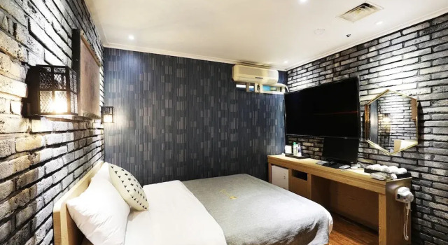 Sinpo Healing Motel, Reserva ahora Motel Gyeonggi Gyeonggi-do