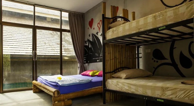 Saparote Hostel