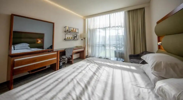 Habitación Estándar con balcón Garden Events hotel גארדן הוטל אירועים