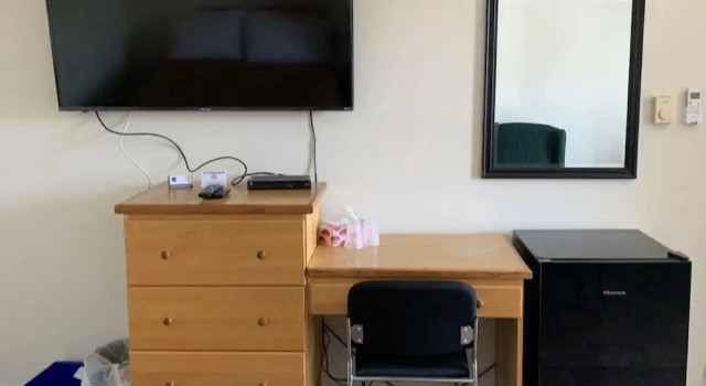 Номер Classic Fort Road Motel