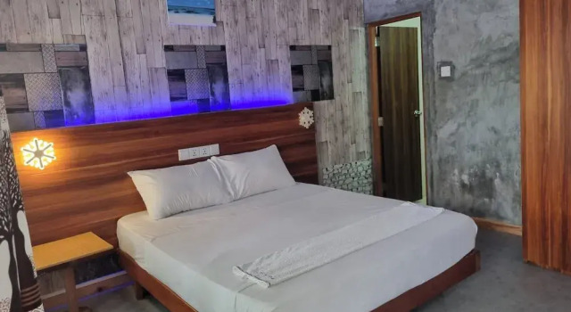 Avanti Surf & Stay, Buchen Sie Pension Vaadhoo Gaafu Atoll