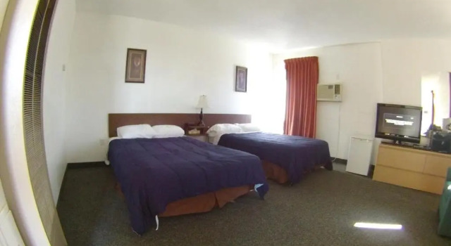 Двухместный номер Standard Rycroft Hotel