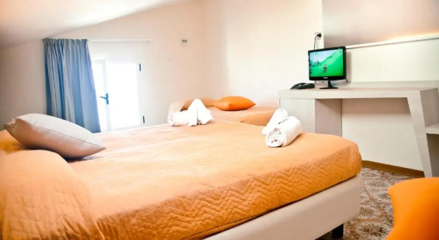 Номер Economy Riviera Mare Beach Life Hotel
