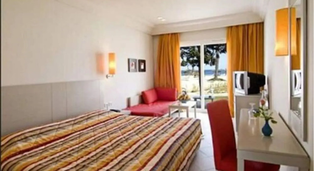 Standardní Dvoulůžkový s manželskou postelí pokoj Thalassa Sousse Resort & Aquapark
