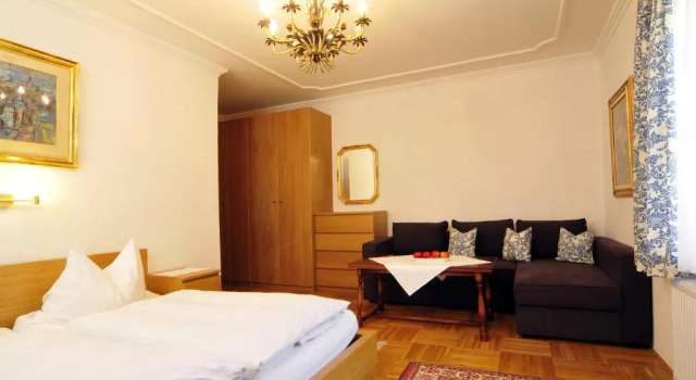 Номер Standard Hotel-Gasthof Maria Plain