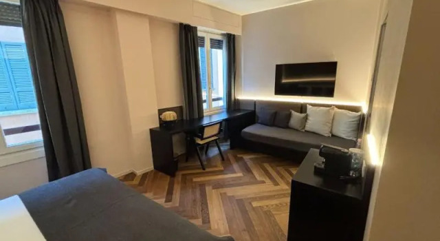 Deluxe Doppel Zimmer Plinius Lifestyle Hotel Lake Como