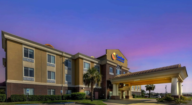 Holiday Inn Express Hotel and Suites Mexia, Book Hotel Hoteller i Mexia med morgenmad, Morgenmad