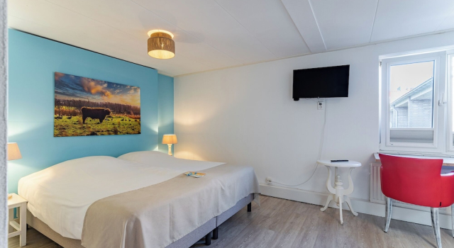 Номер Standard Hotel Kijkduin