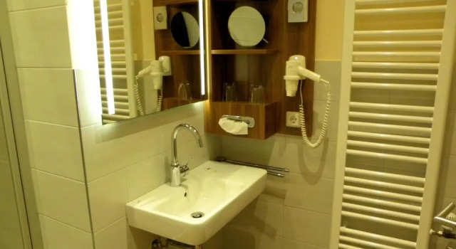 Двухместный номер Superior Frommanns Landhotel