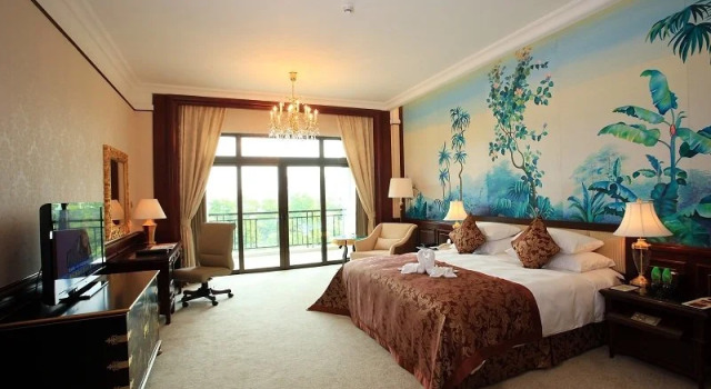 Hengda Hotel Zengcheng, Reserva ahora Hotel Cantón Guangzhou Area