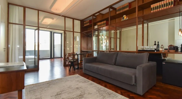 Двухместный номер Deluxe с балконом Republica 157 Guest House