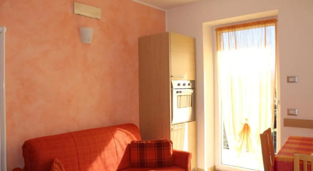 Апартаменты c 1 комнатой Agritur Le Pergolette