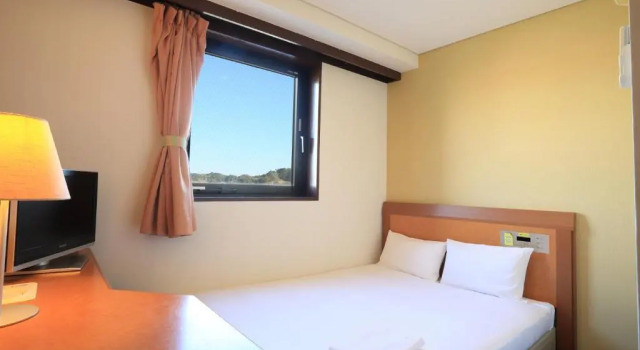 Двухместный номер Standard Smile Hotel Kakegawa