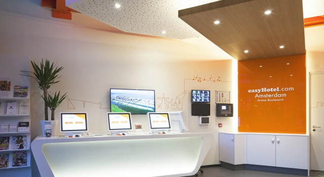 easyHotel Amsterdam Arena Boulevard