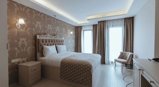 Двухместный номер Standard с видом на город Istanroom by Keo