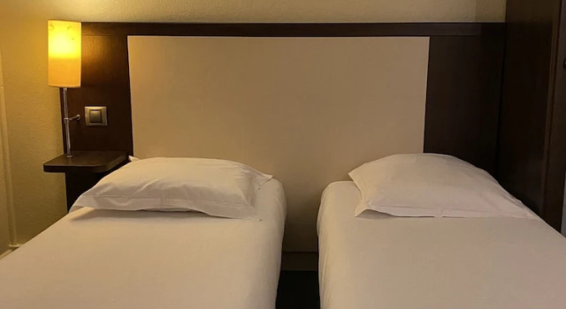 Номер Standard Hôtel Inn Design Le Havre Nord Montivilliers