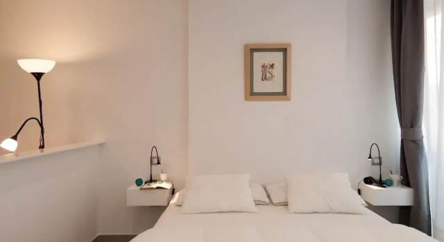 City Apartment Close to Las Canteras Beach Lm307, Забронировать Апартаменты/квартира Отели Лас-Пальмас-де-Гран-Канария с парковкой, рядом с Музей науки и техники, Парковка