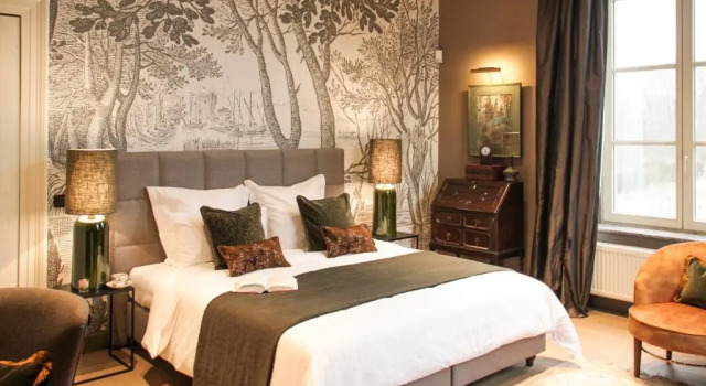 Номер Superior B&B Maison Mairie Hasselt