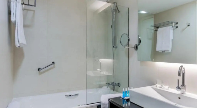 Двухместный номер Economy Hotel 525