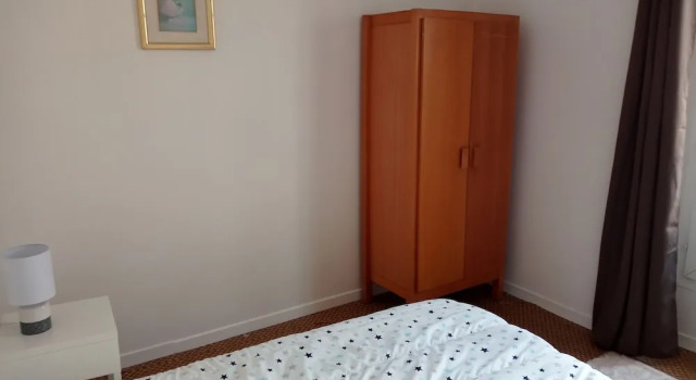 Appartement 2éme étage, DIEPPE, Book Apartment Dieppe 