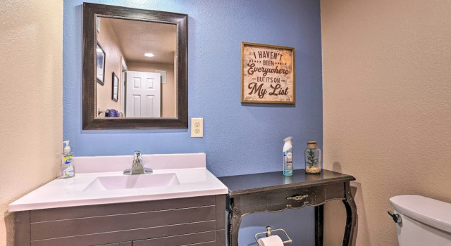 Апартаменты с 2 комнатами Centrally Located Sturgis Apt On Main St w/ Garage