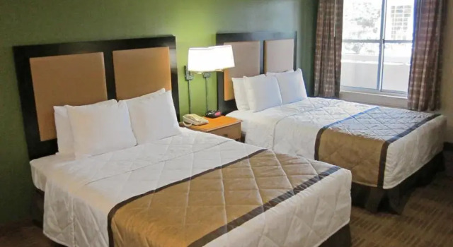 Четырёхместная студия Extended Stay America Select Suites - Washington, DC - Sterling - Dulles