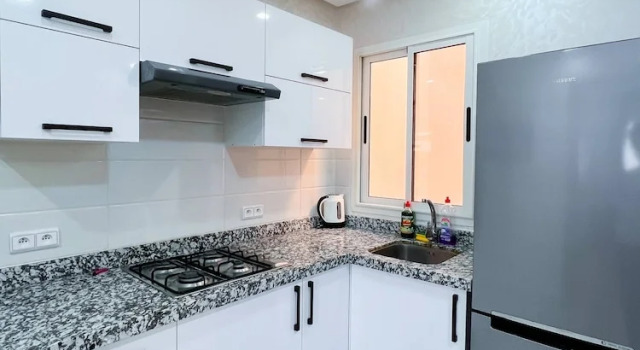 Апартаменты Deluxe Royal Rif Apartments