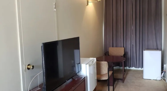 Двухместный номер Classic с балконом Olympia Motel