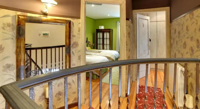 Двухместный номер Standard Hostal Rural Txapi Txuri Logis Hotels