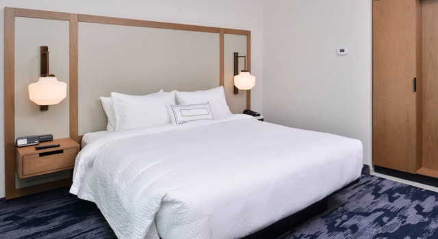 Fairfield Inn & Suites by Marriott Minneapolis Shakopee, Varaa Hotelli Hotellit Minnesota pysäköinnillä, Pysäköinti