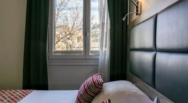 Номер Superior Hotel Vauban Briançon Serre Chevalier
