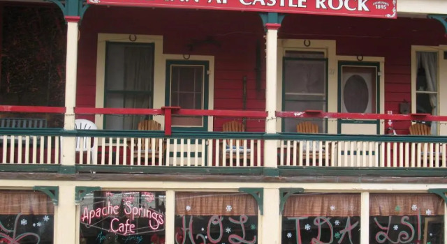 The Inn at Castle Rock, Prenota Hotel Bisbee Arizona