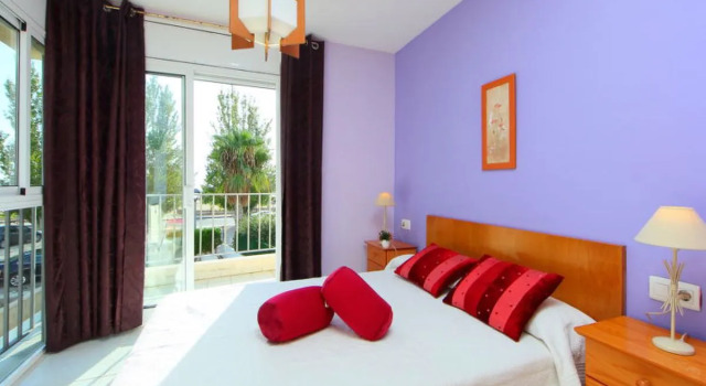 House Mar L'Ampolla, Забронировать Отель Отели Ла-Амполий с бассейном, рядом с Platja dels Pinets, Бассейн