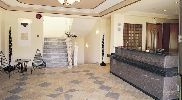 Hotel Makednos, Rezervovat Hotel Hotely v Sithonia s parkováním, Parkování